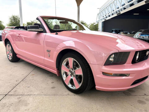 2006 Ford Mustang