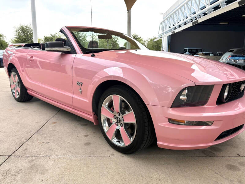 2006 Ford Mustang