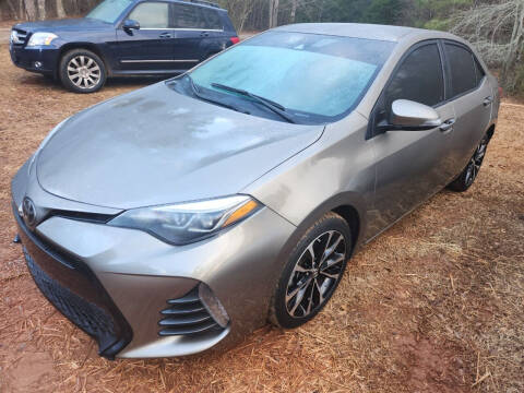 2019 Toyota Corolla for sale at Cherokee Auto Sales in Acworth GA