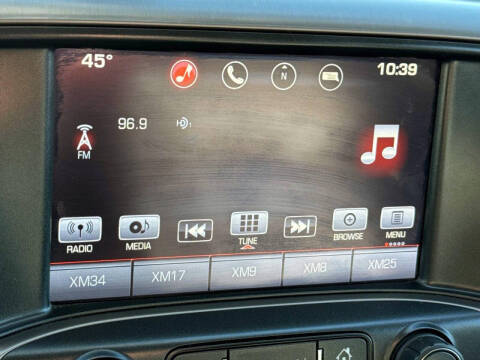 2016 GMC Sierra 1500