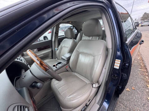 2004 Lincoln LS Sport