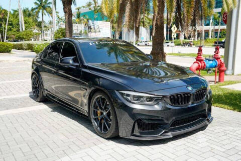 2018 BMW M3 CS