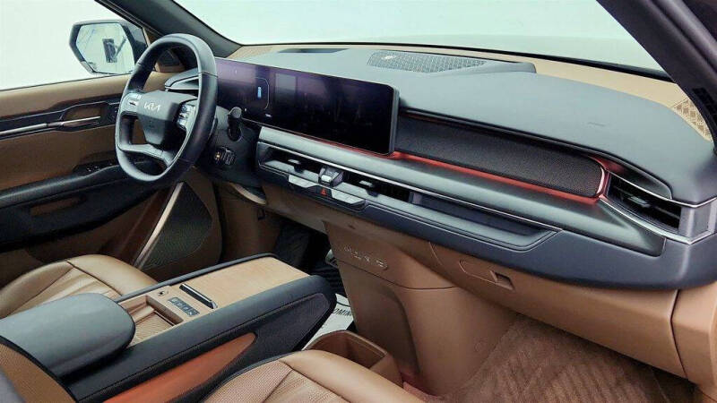 2024 Kia EV9 GT-Line