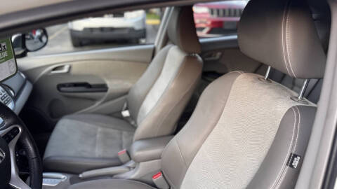 2012 Honda Insight EX