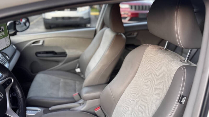 2012 Honda Insight EX