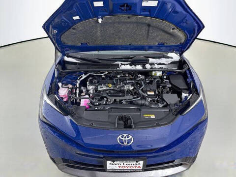2026 Toyota Prius XLE