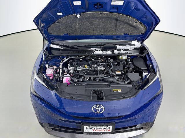 2026 Toyota Prius XLE