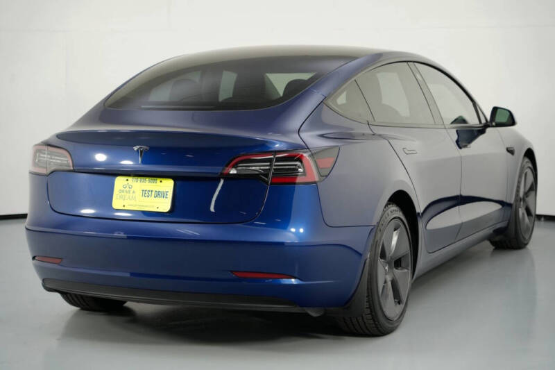 2023 Tesla Model 3