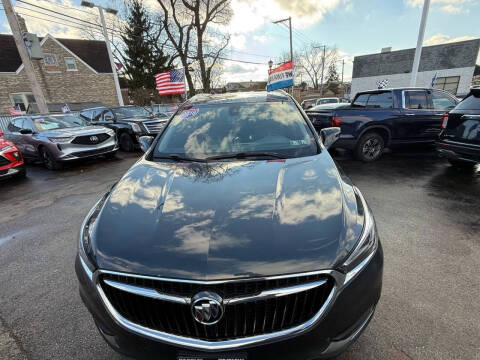 2018 Buick Enclave Premium