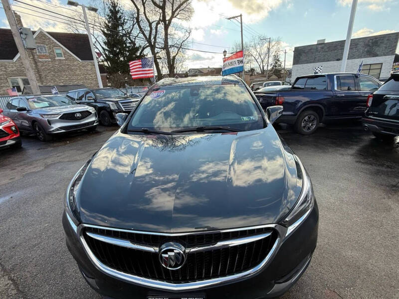 2018 Buick Enclave Premium