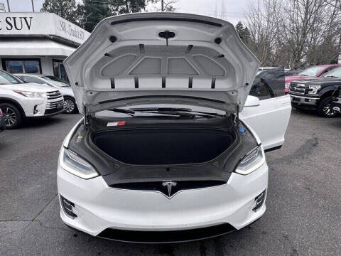 2017 Tesla Model X 75D