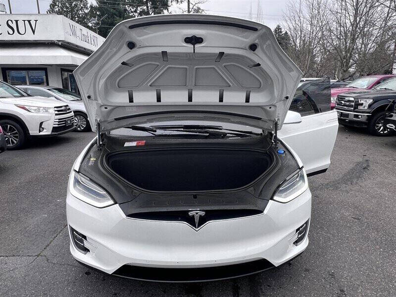 2017 Tesla Model X 75D