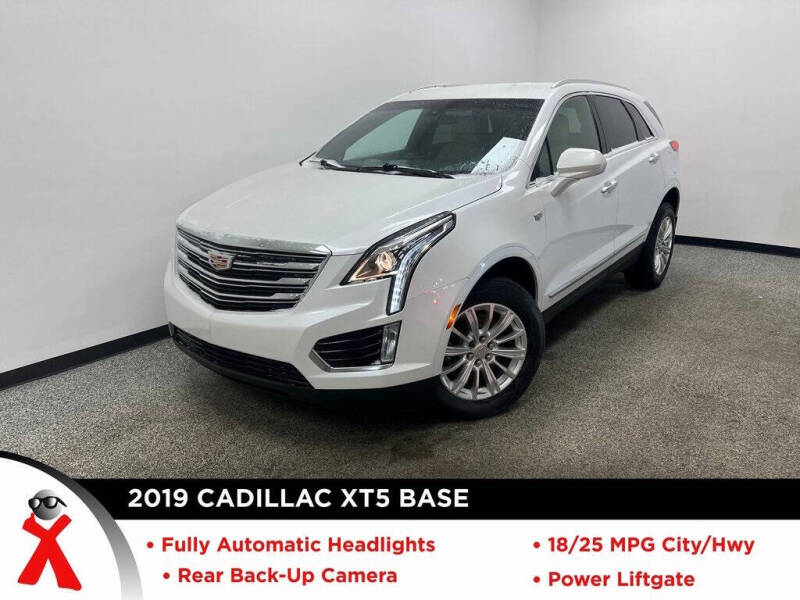 2019 Cadillac XT5
