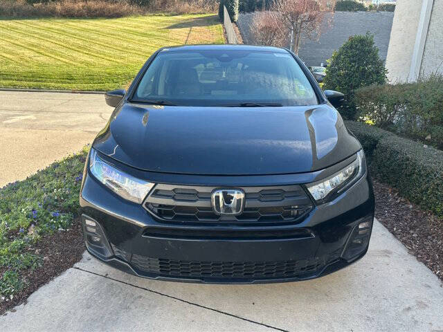 2025 Honda Odyssey EX-L