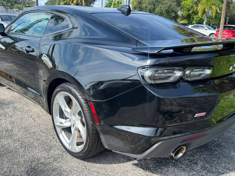 2023 Chevrolet Camaro SS