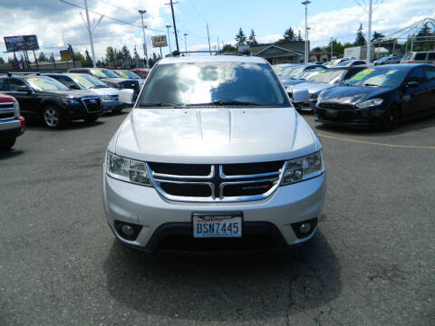 2013 Dodge Journey