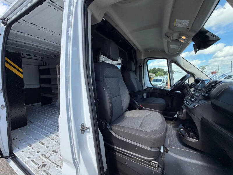 2022 RAM ProMaster 3500 159 WB