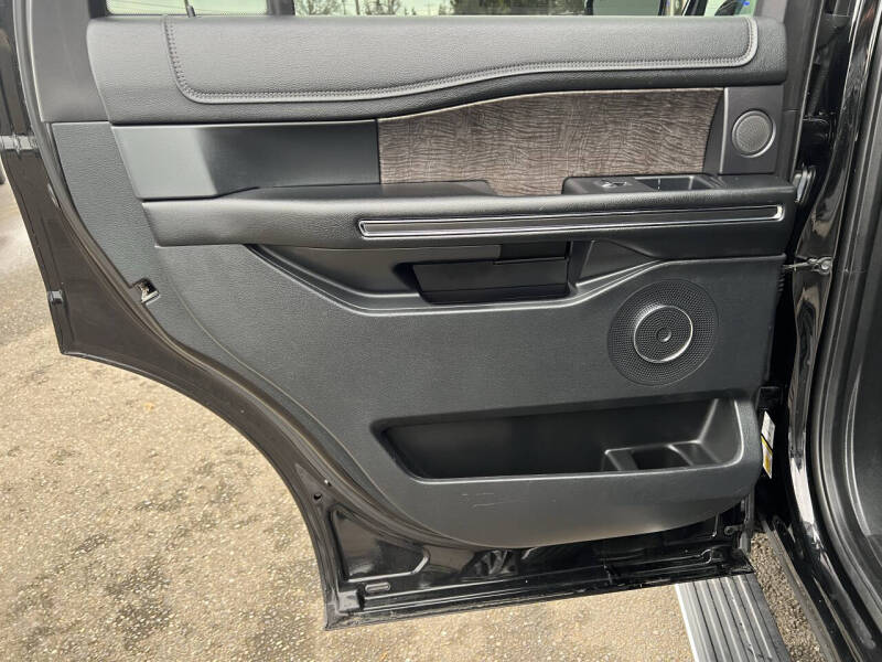 2018 Ford Expedition Limited