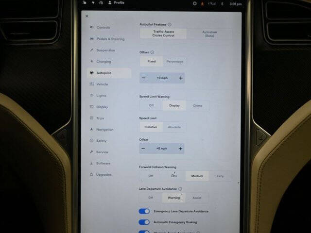 2017 Tesla Model X 100D