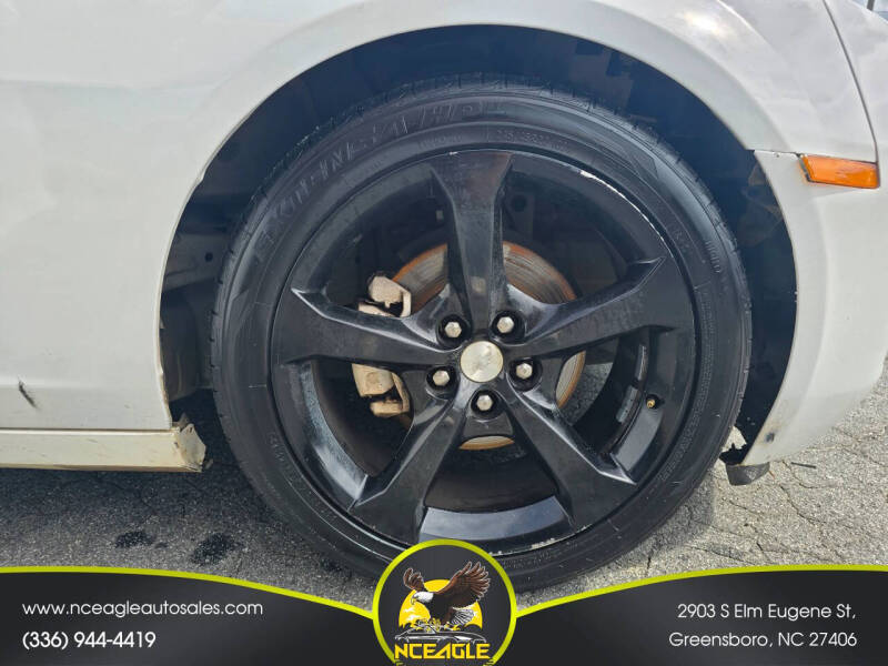 2013 Chevrolet Camaro LT