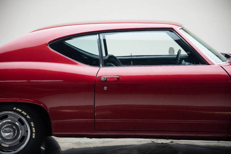 1969 Chevrolet Chevelle