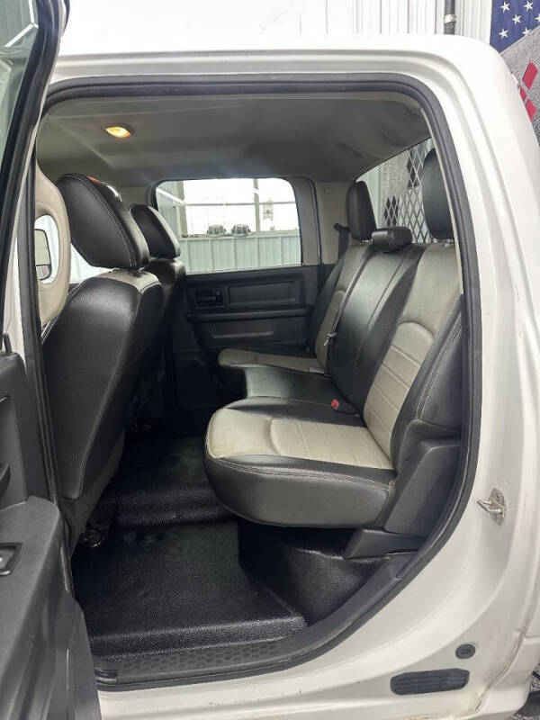 2012 RAM 4500
