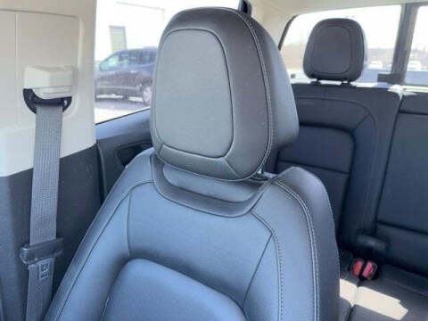 2018 GMC Canyon