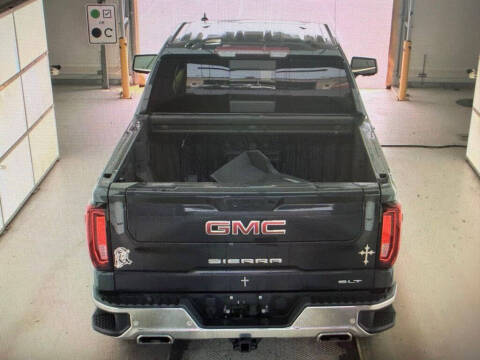 2022 GMC Sierra 1500