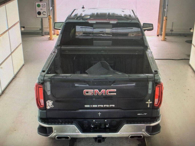 2022 GMC Sierra 1500