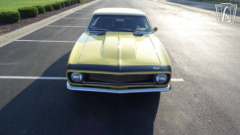 1968 Chevrolet Camaro