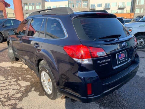 2013 Subaru Outback 2.5i