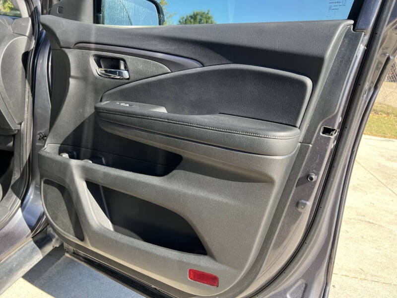 2021 Honda Pilot EX-L