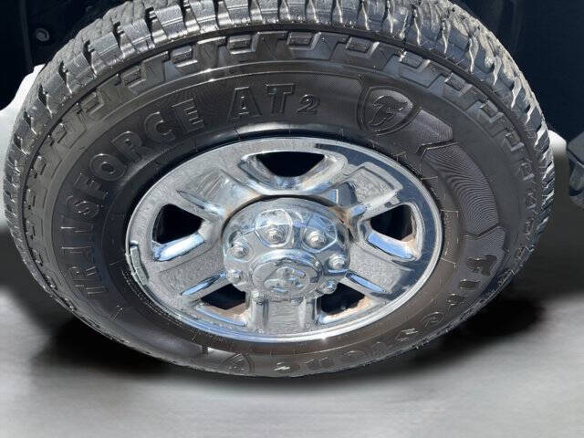 2023 RAM 2500 Tradesman