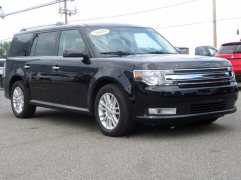 2019 Ford Flex for sale at Superior Motor Company in Bel Air MD
