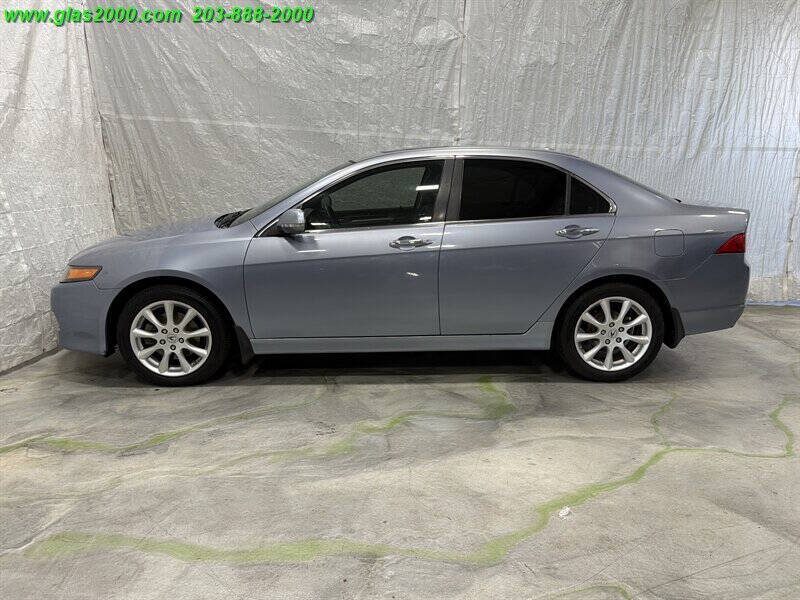 2007 Acura TSX