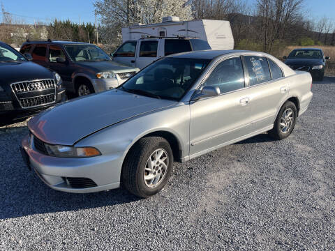 2003 Mitsubishi Galant for sale at Bailey's Auto Sales in Cloverdale VA