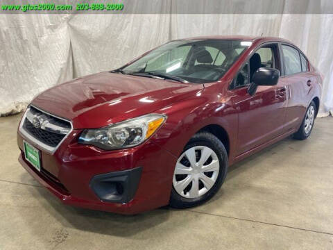 2014 Subaru Impreza for sale at Green Light Auto Sales LLC in Bethany CT