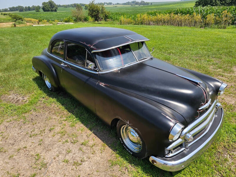 1950 Chevrolet Deluxe