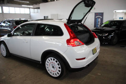 2013 Volvo C30 T5 Premier