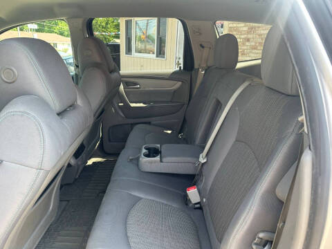 2014 Chevrolet Traverse LS