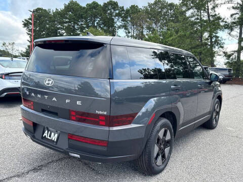 2026 Hyundai Santa Fe Hybrid SE