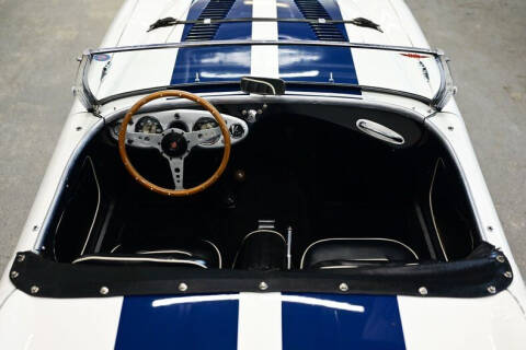 1954 Austin 100-4 BN1 LEMANS PKG