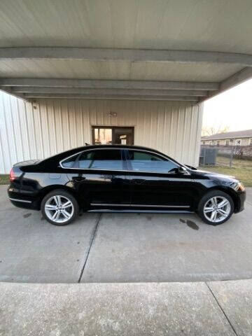 2012 Volkswagen Passat