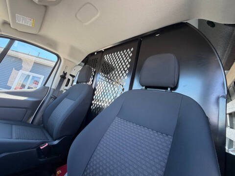 2023 Ford Transit