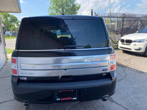 2019 Ford Flex Limited