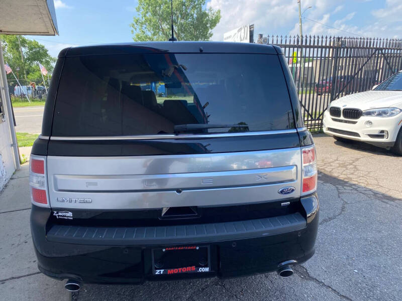 2019 Ford Flex Limited