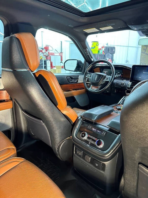 2018 Lincoln Navigator Reserve