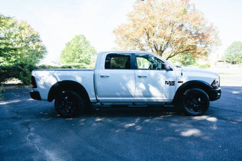 2019 RAM 1500 Classic Warlock