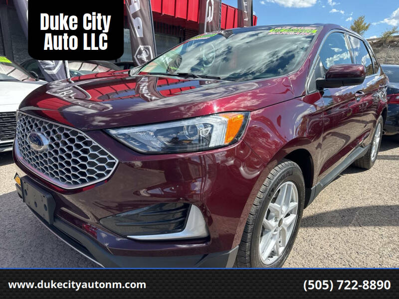 2024 Ford Edge SEL's photo