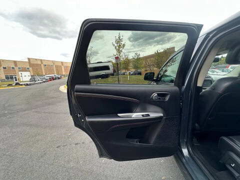 2017 Dodge Journey GT